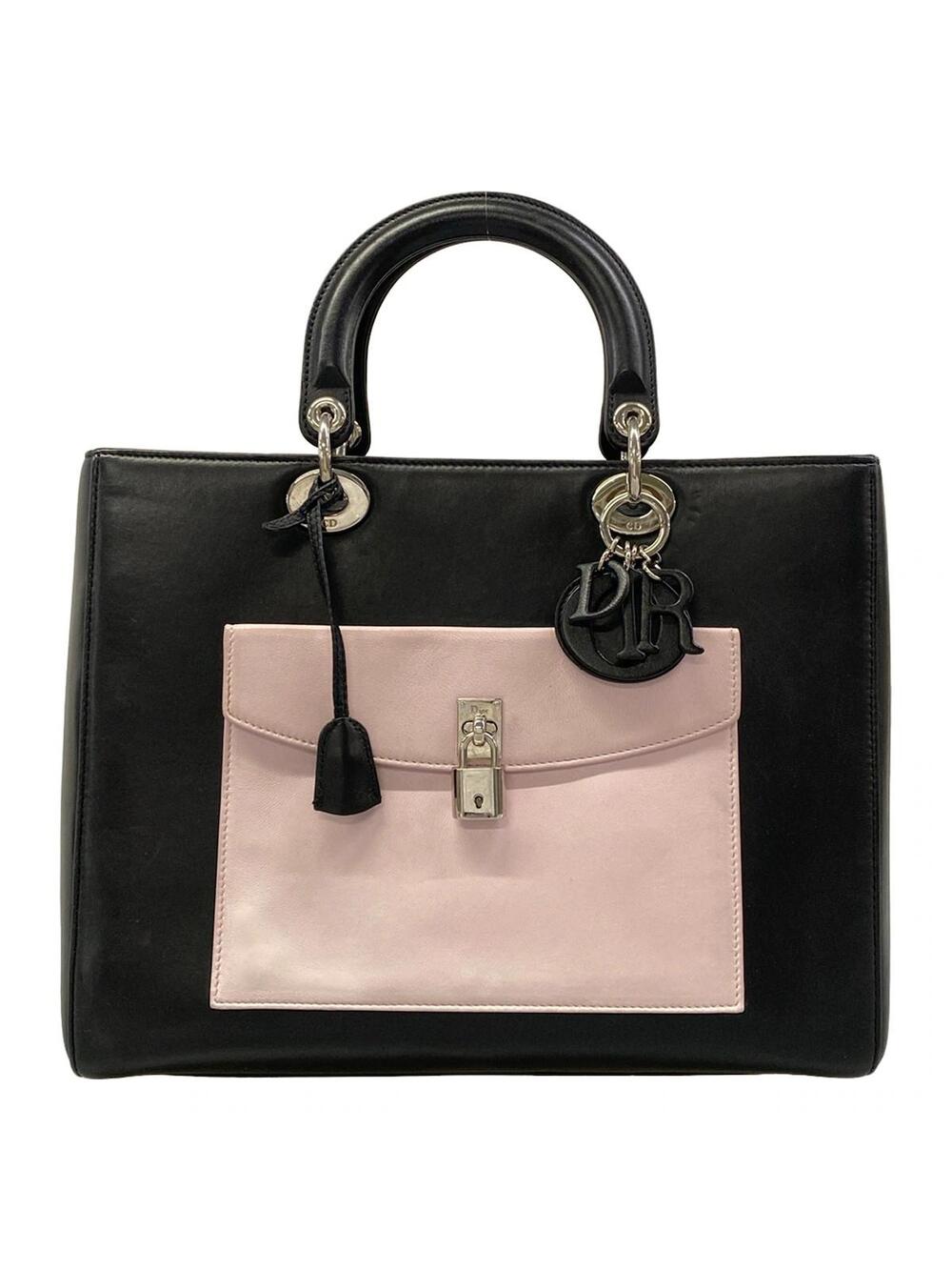 Dior/Christiandior Lady Dior Large Bag #305606D12B